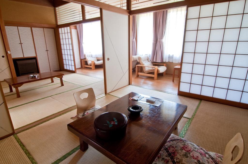 Suirinso Hakone Exterior foto