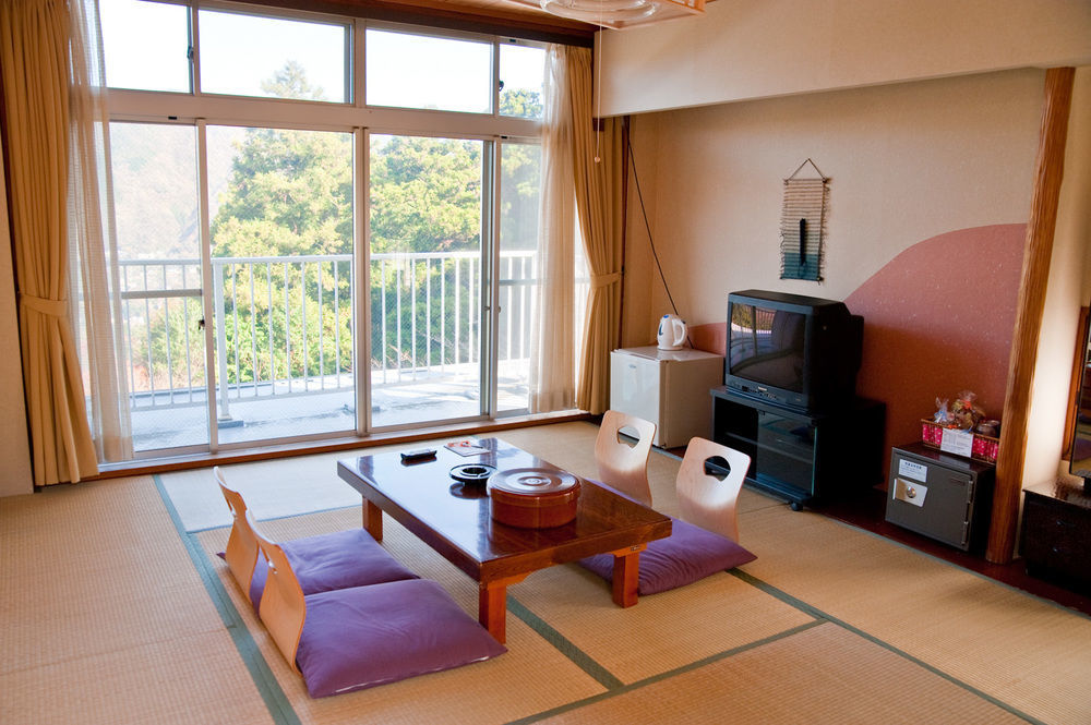 Suirinso Hakone Exterior foto