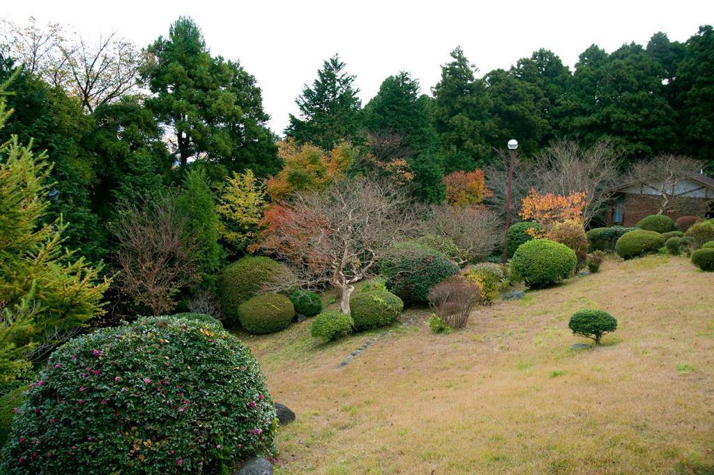 Suirinso Hakone Exterior foto