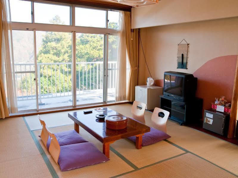 Suirinso Hakone Exterior foto